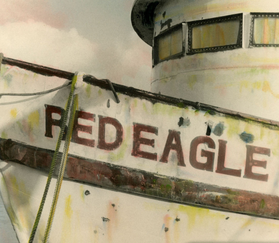 RED Eagle